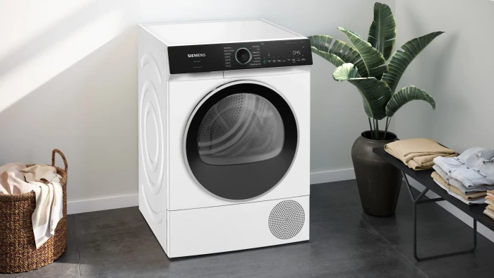 Siemens iQ500 WQ45N2BG1 Wärmepumpentrockner