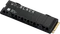 Western Digital WD_BLACK SN850X NVMe SSD 2TB, M.2 2280 / M-Key / PCIe 4.0 x4, Kühlkörper Vorschaubild