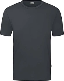 Jako Organic T-Shirt kurzarm anthracite