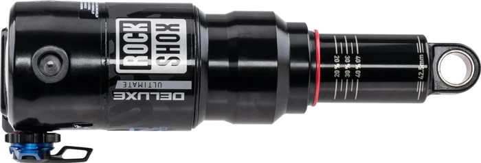 RockShox Deluxe Ultimate 165x42.5mm Dämpfer
