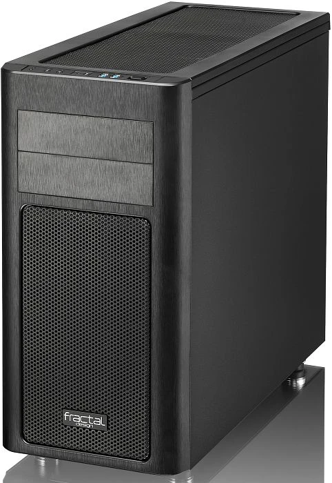 Fractal Design Arc Mini R2, Acrylfenster