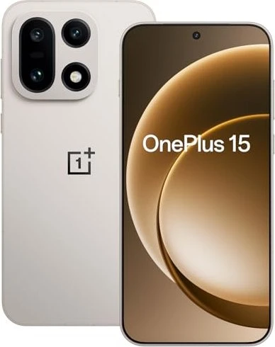 OnePlus 15 512GB sand storm