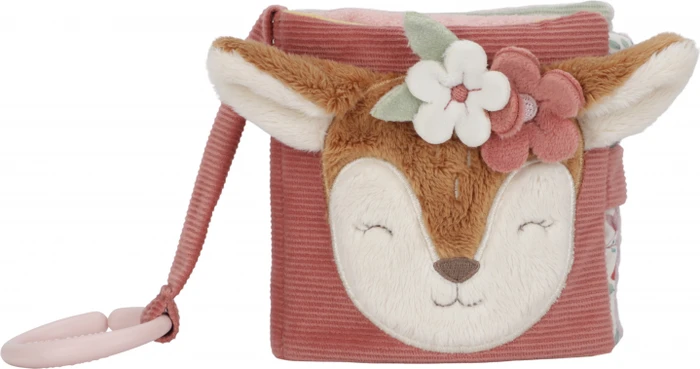 Little Dutch Buggy-Fühlbuch fairy garden