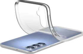 Cellularline Soft Cover für Samsung Galaxy A17/A17 5G transparent