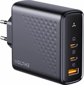 Voltme Revo 140W PD3.1 GaN Charger schwarz