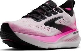 Brooks Glycerin 23 white/phantom/cyber pink (Damen)