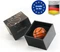 Perixx PERIPRO-303BKB 34mm für Perimice und Logitech M570, Ersatz-Trackball, Basketball, orange/schwarz Vorschaubild