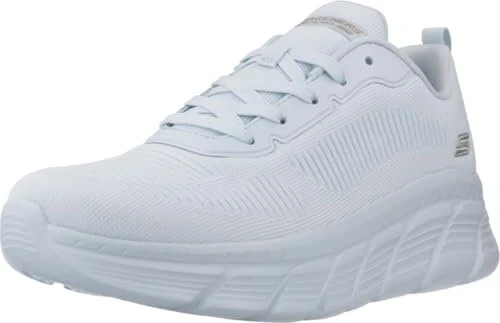Skechers Bobs Sport B Flex Hi light blue (Damen)