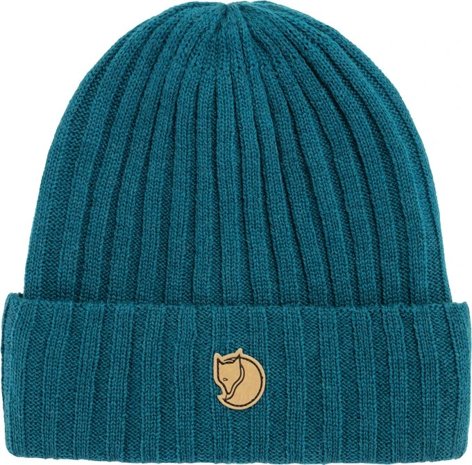 Fjällräven Byron Mütze deep sea