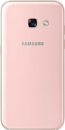 Samsung Galaxy A3 (2017) Duos pink