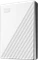 Western Digital WD My Passport Portable Storage, weiß, 6TB, USB 3.0 Micro-B Vorschaubild