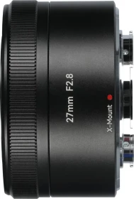 7artisans AF 27mm 2.8 APS-C für Fujifilm X