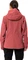 Vaude Monviso 3L Skijacke brick uni (Damen) Vorschaubild
