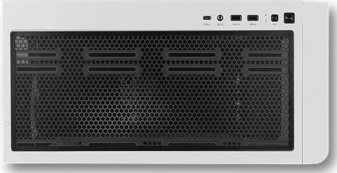 Nox Xtreme Hummer Ether Black & White, Glasfenster