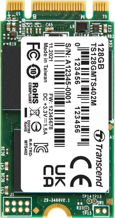 Transcend MTS402M, M.2