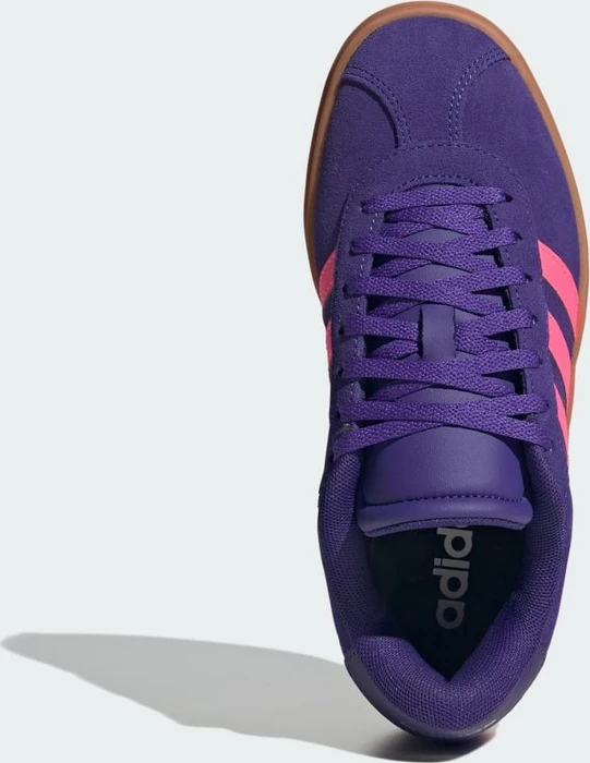 adidas VL Court Bold Lifestyle pure purple/solar turbo/collegiate purple (Junior)