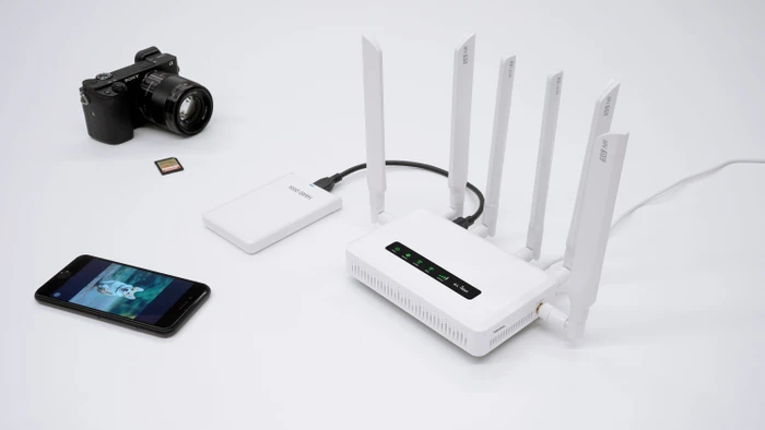 GL.iNet GL-X3000 Spitz, 5G, AX3000
