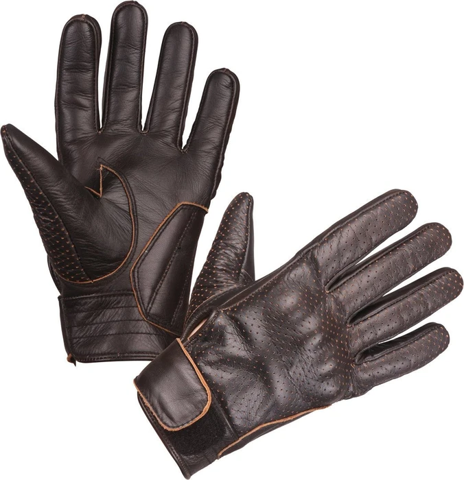 Modeka Hot Classic braun
