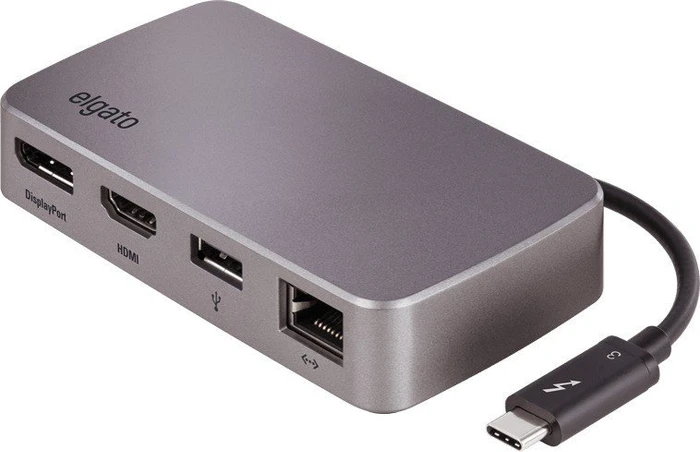 Elgato Thunderbolt Mini Dock 3