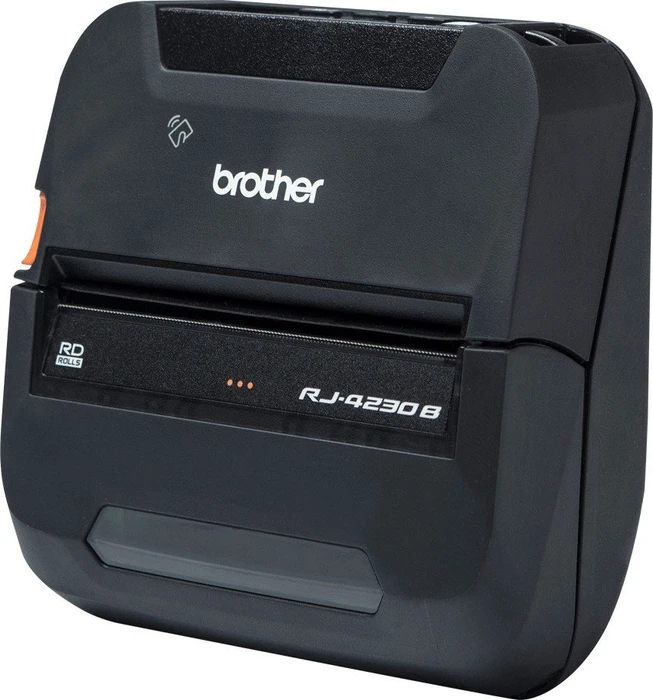 Brother RuggedJet RJ-4250WB, Thermodirekt