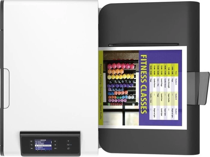 HP PageWide Pro 452dw, Tinte, mehrfarbig