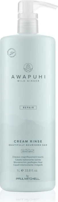 Paul Mitchell Awapuhi Wild Ginger Repair Cream Rinse