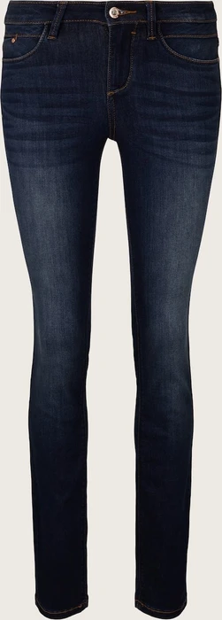 Tom Tailor Alexa Slim Jeans Jeans dark stone wash denim (Damen)