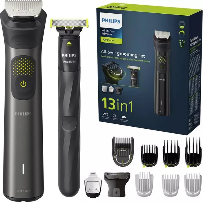 Philips MG9540/15 Series 9000 Multigroom