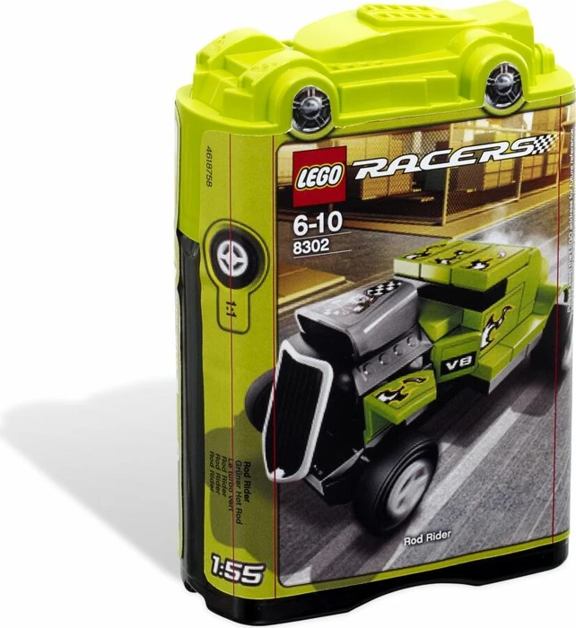 LEGO Racers - Rod Rider