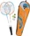 Talbot Torro 2-Attacker Set Badmintonschläger (449411)