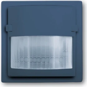 Busch-Jaeger Busch-Wächter 180 UP Sensor Komfort II mit Multilinse Attica Taubenblau, Bewegungsmelder