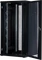 Rockstable 19" Serverschrank 32HE, Gitternetztür, IP2X, schwarz, 800mm tief Vorschaubild