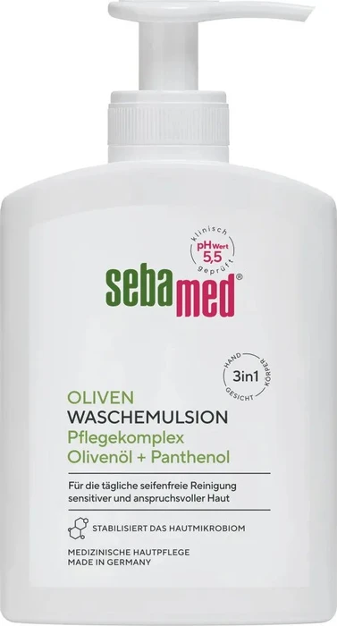 Sebamed Wasch-Emulsion, 200ml