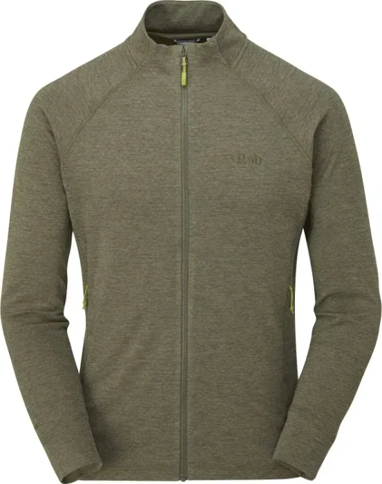 Rab Nexus Jacke light khaki (Herren)