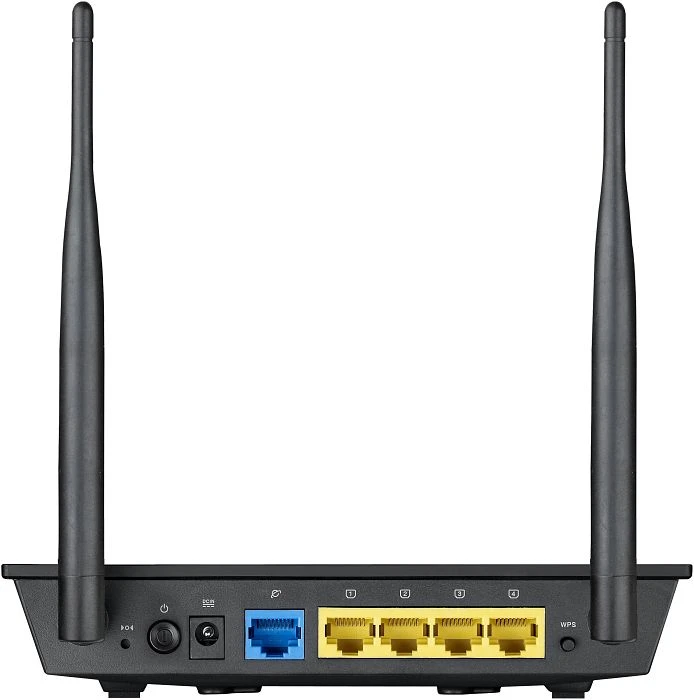 ASUS RT-N12 D1