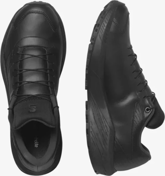 Salomon Sense Ride 5 SR Leather schwarz