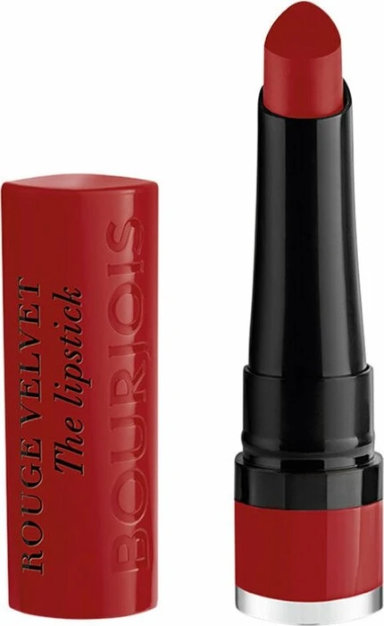 Bourjois Rouge Velvet Lippenstift 11 berry formidable, 2.4g