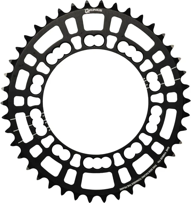 Rotor Q-Rings Road 5-Arm 110 BCD 42 Zähne Kettenblatt