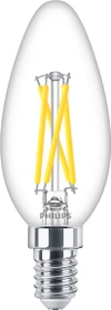 Philips Classic Kerze ND E14 2.5-25W/WW B35 CL