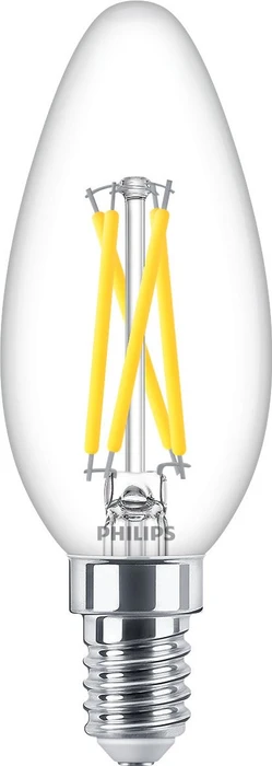 Philips Classic Kerze ND E14 2.5-25W/WW B35 CL