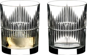 Riedel Tumbler Collection Shadows Tumbler Glas, 2 Stück