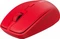 Silver Monkey M40 Wireless Comfort Silent Mouse rot, USB Vorschaubild