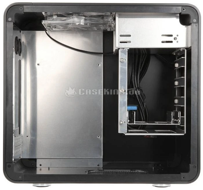 Cubitek Mini-ICE, Mini-ITX