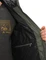 Vaude Neyland Insulated Hooded Funktionsjacke khaki (Herren) Vorschaubild