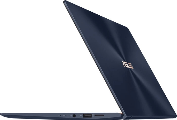 ASUS ZenBook 13 UX334FLC-A3143T, Royal Blue, Core i5-10210U, 8GB RAM, 512GB SSD, GeForce MX250, DE