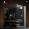 Thermalright A70 Black, schwarz, Glasfenster Vorschaubild