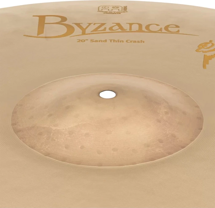 Meinl Byzance Vintage Sand Thin Crash 20"