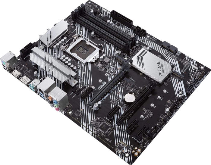 ASUS Prime Z490-V (Intel 1200)