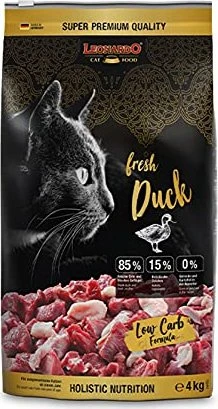 Leonardo Adult fresh, mit Duck, 4kg