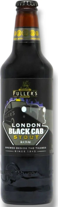 Fuller's Black Cab Stout 500ml